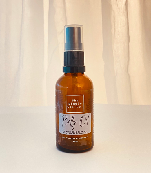 Belly Oil