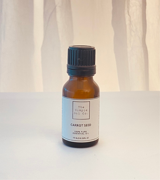 Carrot Seed Essential Oil