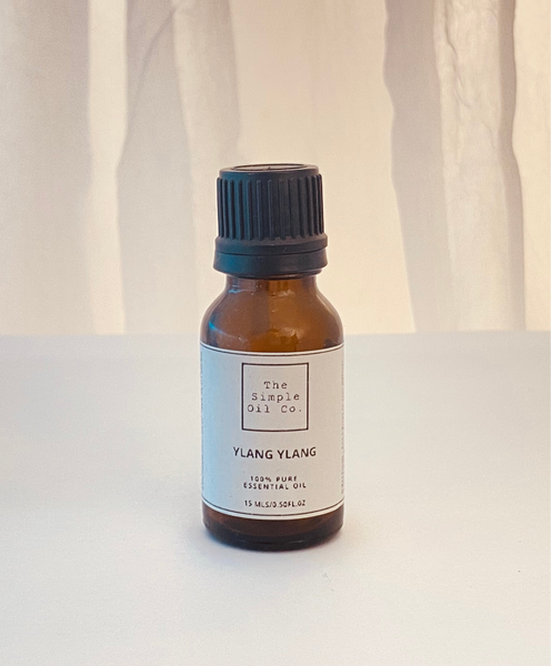 Ylang Ylang Essential Oil