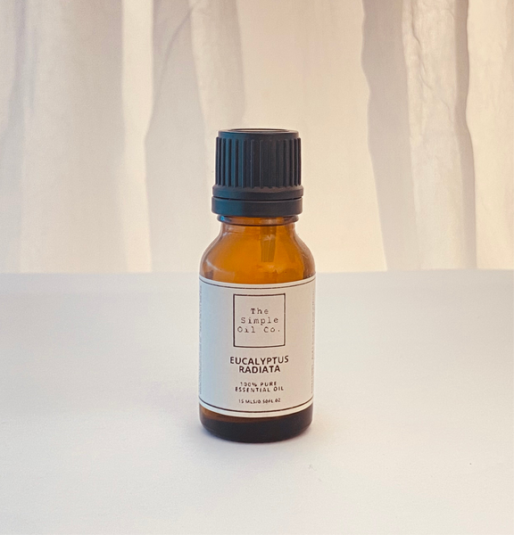 Eucalyptus Radiata Essential Oil