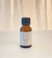 Citronella (Java) Essential Oil