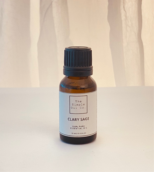 Clary Sage Essential Oil