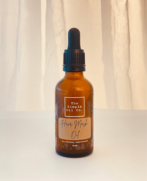 Hair Mask Oil