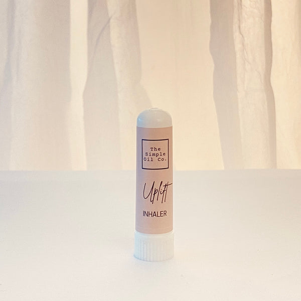 Uplift Inhaler