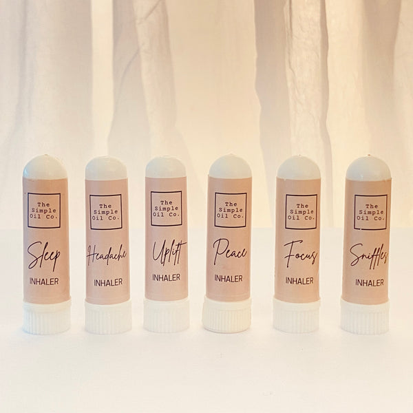 Inhalers Set