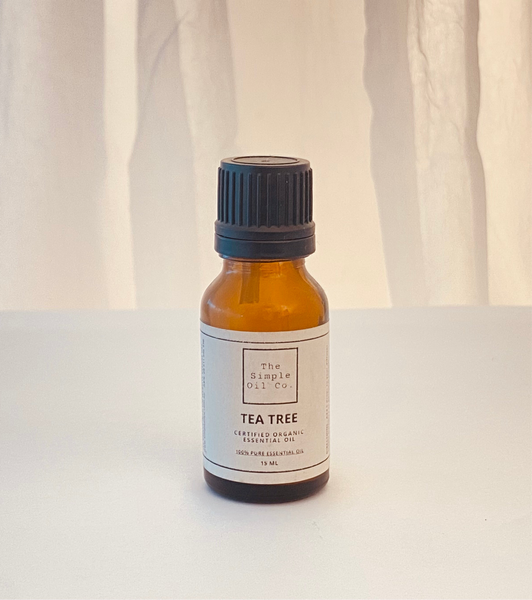 Tea Tree Essential Oil