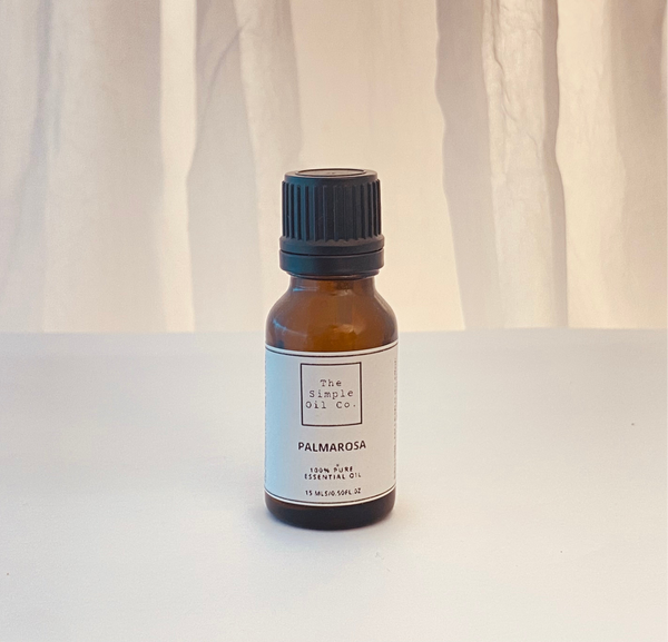 Palmarosa Essential Oil
