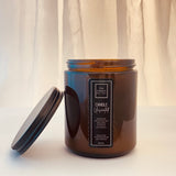 Wood Wick Candle - Unscented