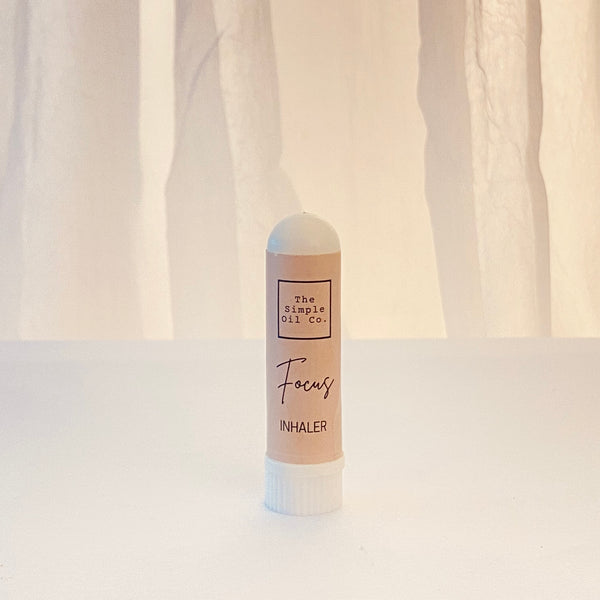 Focus Inhaler