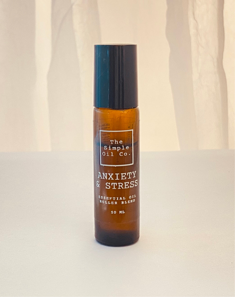ANXIETY & STRESS Roller