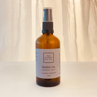 Beard Oil