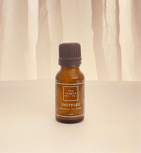 SNIFFLES Blend