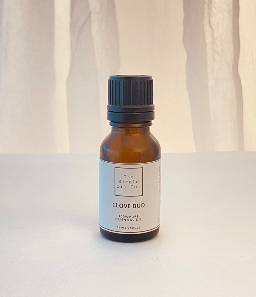 Clove Essential Oil