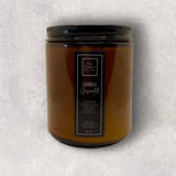 Wood Wick Candle - Unscented