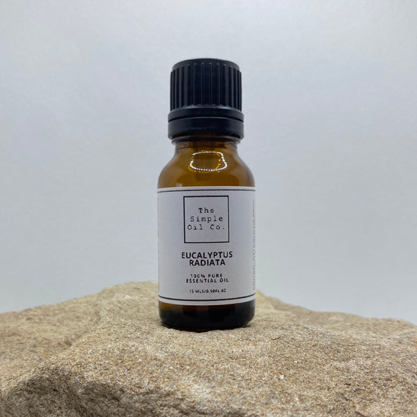 Eucalyptus Radiata Essential Oil