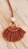 Macrame Diffuser