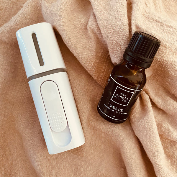 Personal Mini Diffuser