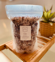 RELAX Bath Salts - 650g pouch