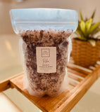 RELAX Bath Salts - 650g pouch